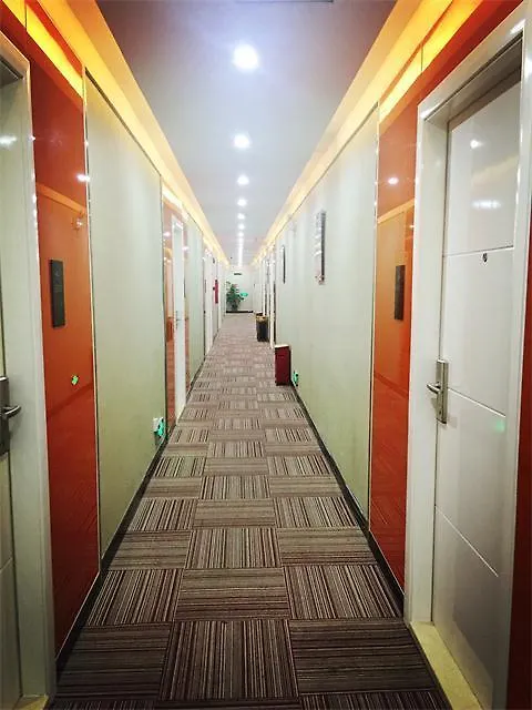 **  Thank Inn Chain Hotel Guangdong Shenzhen Baoan International Airport Kína